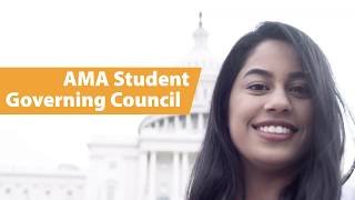 AMA Student Membership Why the AMA [upl. by Asylem]