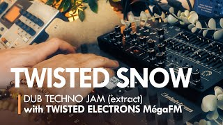 Twisted Electrons MegaFM Dub Jam [upl. by Dowzall609]