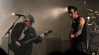 The Cure ‘The Figurehead’Wembley ArenaDec122022 Mon2nd of 3 nights in a row [upl. by Nirol]