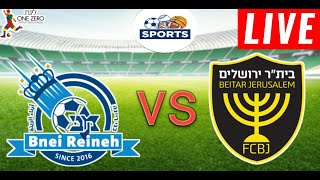 Maccabi Bnei Raina vs Beitar Jerusalem Live Score l Ligat Haal 2024 [upl. by Avlasor27]