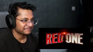 Red One Trailer • Reaction [upl. by Wasson914]