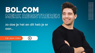 Merk registreren voor bolcom doe je zo [upl. by Nimesh741]