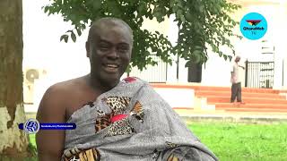 Dormaahene speaks on relationship with AkufoAddo political tag judicial independence The Lowdown [upl. by Thayne]