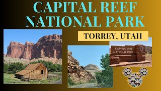 Capital Reef National Park [upl. by Oiceladni]