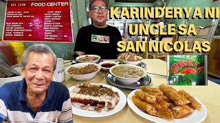 Bes Chow Food Center Filipino Chinese Karinderya sa Chinatown [upl. by Aehsan]