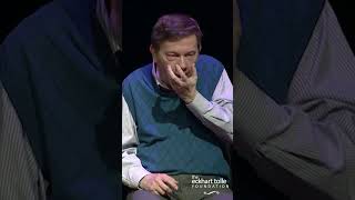 What exactly IS the ego  Eckhart Tolle Foundation Talk  NYU [upl. by Llevad]