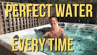 Maintain Your Hot Tub in Less Than 5 Minutes a Week [upl. by Argyres173]