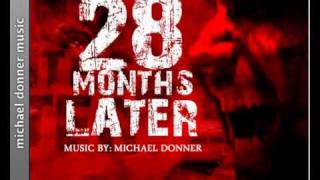 28 months later  score soundtrack ♫ [upl. by Adrial]