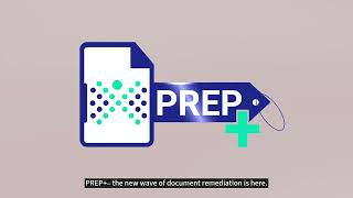 Introducing PREP  The New Wave of Document Accessibility [upl. by Esineg813]