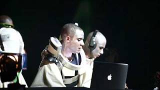 Wildstylez ft Noisecontrollers  Qlimax 2010  Live Set Part 1 [upl. by Atilam130]