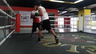 Elorde Boxing Gym Pasay [upl. by Raphael]