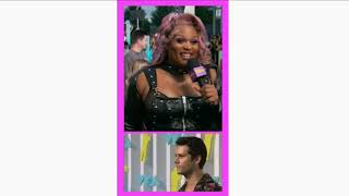 Monét X Change and Peppermint not knowing Dylan O Brien [upl. by Marielle]