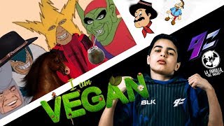 GAUCHOS VS VEGANOS en FORTNITE [upl. by Favian]