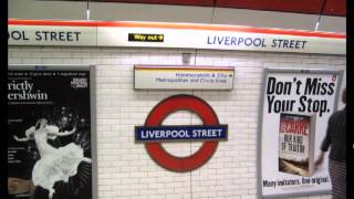 AZ of the Underground All the tube stations in one track [upl. by Ramuk177]