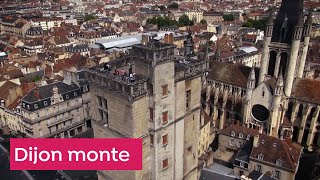 Dijon Monte  Notre ville comme vous ne lavez jamais vue [upl. by Murtagh]