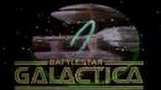 Battlestar Galactica Bumper 1978 [upl. by Euqram]