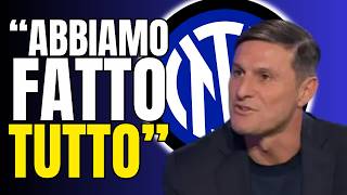 Blitz a MILANO e annuncio di Zanetti arriva la FIRMA con l’Inter [upl. by Nnarefinnej622]