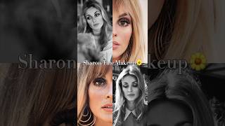 🌼Sharon Tate’s Iconic 60s Makeup Tutorial🌼 [upl. by Ykceb913]