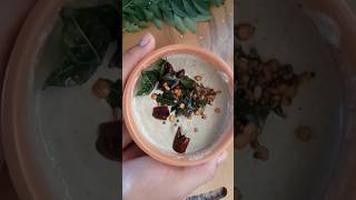 Peanut chutney  South Indian chutney Chutney recipe [upl. by Onitnelav106]