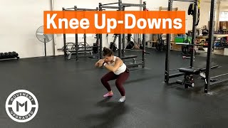 Knee UpDowns [upl. by Urina]