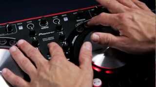 DDJWeGO Official Walkthrough  Serato DJ and Algoriddim djay Controller [upl. by Sparke]