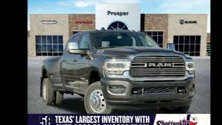 2024 Ram 3500 Laramie  Prosper TX [upl. by Langdon]