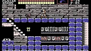 C64 Longplay 041 Castlevania [upl. by Enelav]