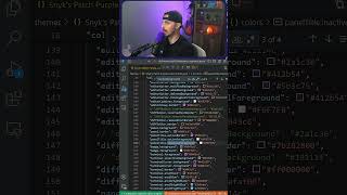 How to Determine Theme Colors in Visual Studio Code VS Code [upl. by Tak]