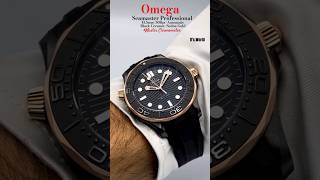 OmegaSeamaster Diver300 Ceramic shortsfeed youtubeshorts swisswatches omega conorprice shorts [upl. by Clarhe]