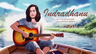 Indradhanu  Gitartha Saikia  Cover [upl. by Salohcim]