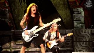 Iron Maiden  Tears Of A Clown live  Wacken Open Air 04082016 [upl. by Melnick590]