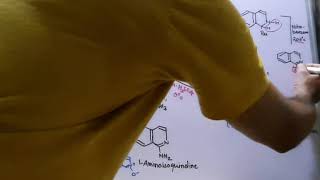 Reactions of Isoquinoline [upl. by Eardnaed403]