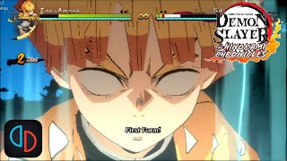 Demon Slayer Mod Low GraphicsPatch 60FPS Yuzu Android Snapdragon 695 Game Test [upl. by Ogden]