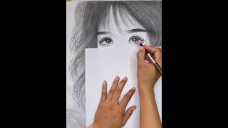 Beautiful pencil drawing art handmade drawing painting [upl. by Lotz]