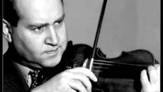 David Oistrakh  Khachaturian Violin Concerto 2nd mov p12 [upl. by Carlyn]