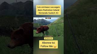 Radiation Island  animaux sauvages 3 Nintendo Switch radiationisland nintendoswitch theforest [upl. by Trilby304]