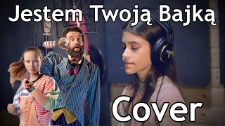 Sanah  Jestem Twoją Bajką  Nadia Jarosińska Cover [upl. by Eirrem]