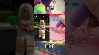 POV 10 ROBUX OR DOUBLE NEXT TIME [upl. by Anera255]