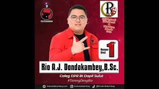 Jangan Lupa Coblos Kosong Satu RD Rio Dondokambey [upl. by Attebasile]