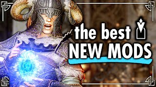 the Best New Skyrim Mods That You Should Use [upl. by Felicidad232]