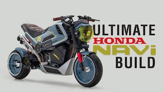 NaviScape The Ultimate Honda Navi Build Full Video [upl. by Eiliah]