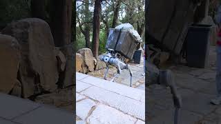 Use of robots to collect garbage shorts [upl. by Geraint]