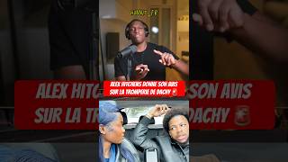 Dachy était pas satisfaite😳alexhitchens reaction dachy tromperie cheating scandal hunnitfr [upl. by Llemert411]