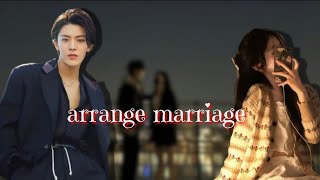 YUTA FF Arrange MarriageEp 1  Kpop FF NCT FF [upl. by Einegue18]