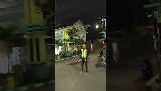 Kota magelang diwaktu malam syahdu dokumentasi shortvideo shorts jalanan [upl. by Adelaja732]