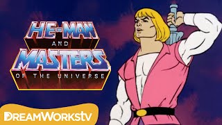 HeMan Opening Theme  HEMAN AND THE MASTER OF THE UNIVERSE [upl. by Attolrac]