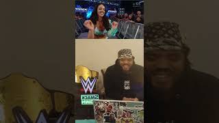 CHELSEA GREENS ADVANCES IN WOMENS US TITLE TOURNEY JADE GETS COOKED REACTION WWE SMACKDOWN 112224 [upl. by Trager157]