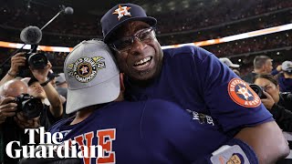 Dusty Baker on finally winning the World Series at 73 Faith and perseverance [upl. by Anib]