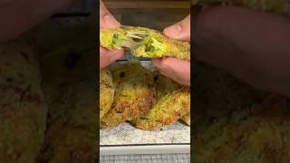 Quick and easy courgette cutlets [upl. by Hsekin]