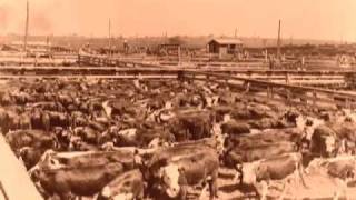 Fort Worth Stockyards  History [upl. by Isidora]